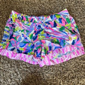 Lilly Pulitzer casual shorts size:s